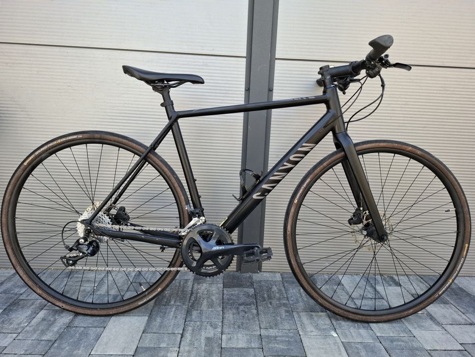 Rower crossowy fitness Canyon Road Lite r. L Shimano tarcze