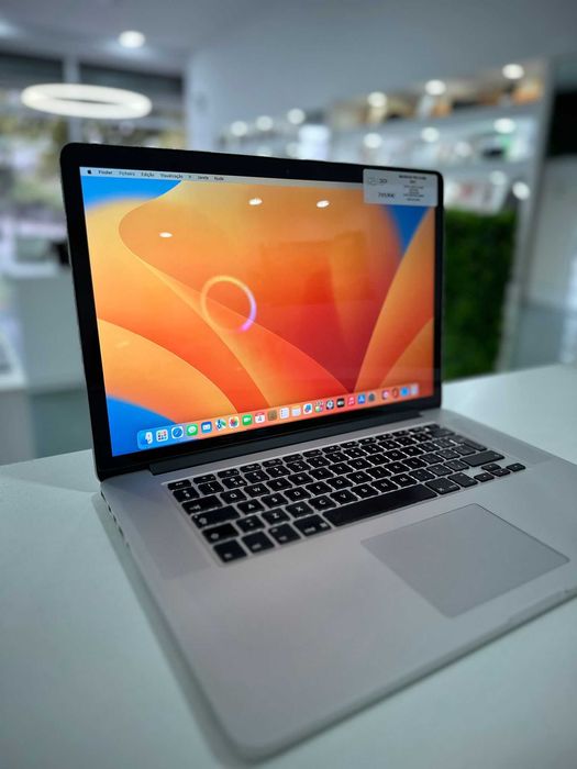 Macbook PRO A 1398