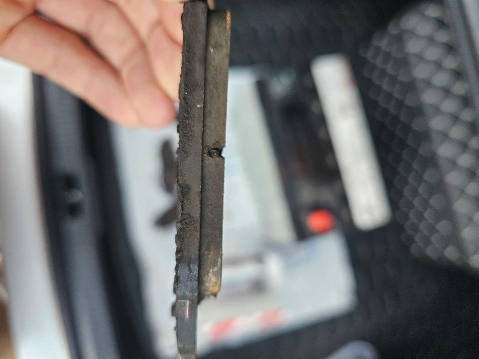 Гальмівні колодки