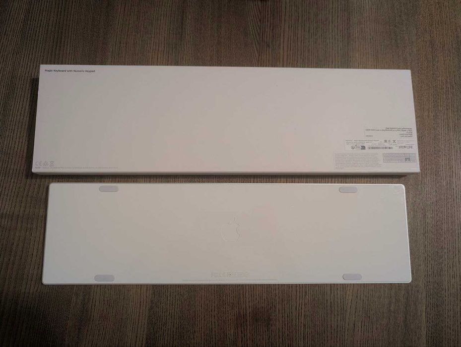 Клавіатура Apple Magic Keyboard with Numeric Keypad