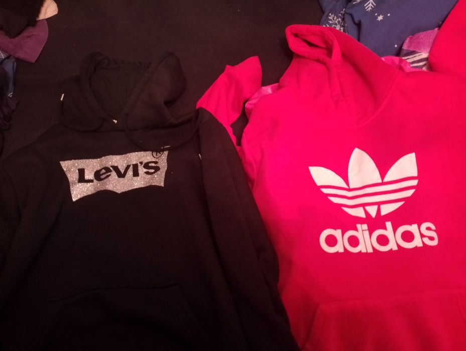 Bluzy damskie brokat