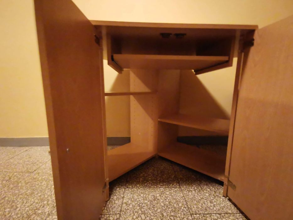 Biurko / szafka narożna