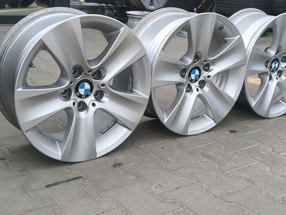 Alufelgi 17 cali BMW 5x120 nr 18