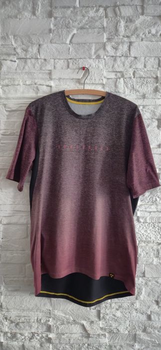 Koszulka MTB Nukeproof Blackline – Model Premium – Stan Idealny