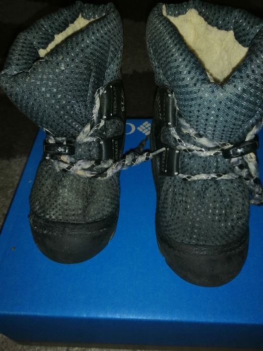 Сапоги для мальчика Демар