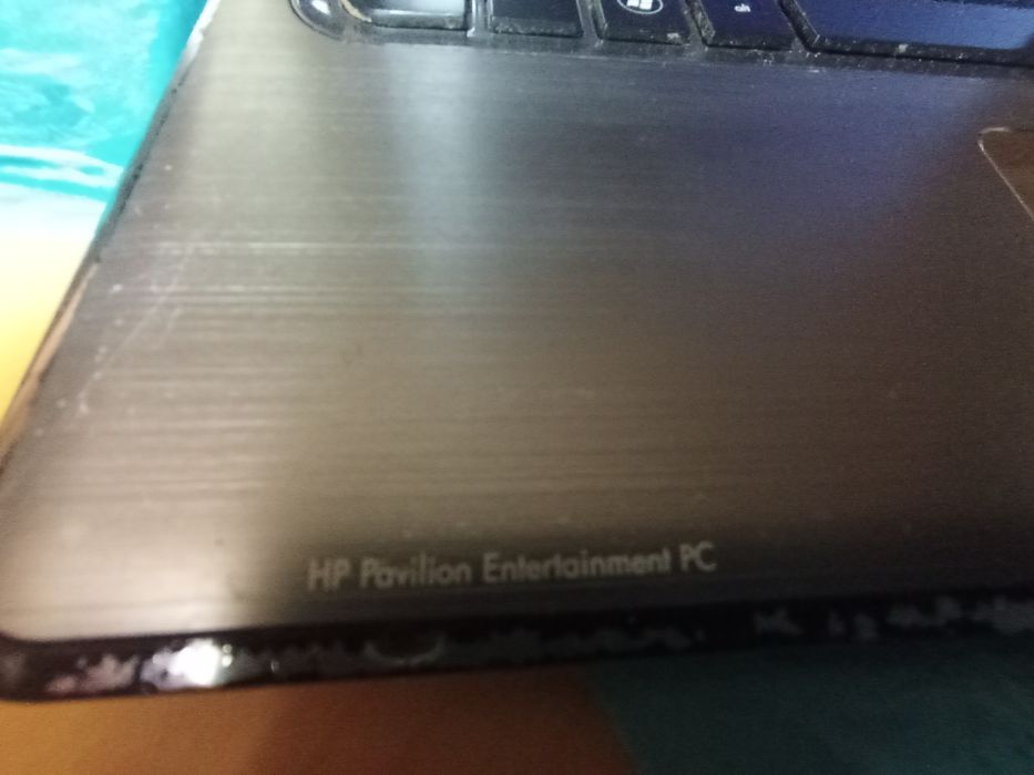Computador portátil HP Pavilion DM3-1050EP