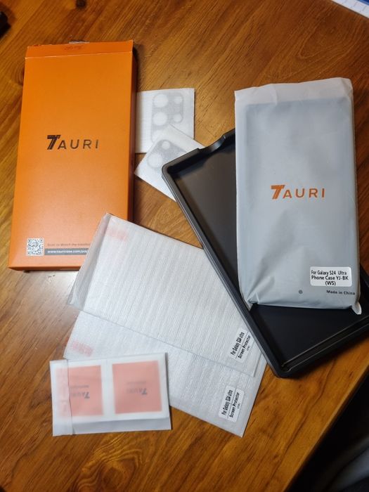 Capas 3em1 para Samsung S24 Ultra