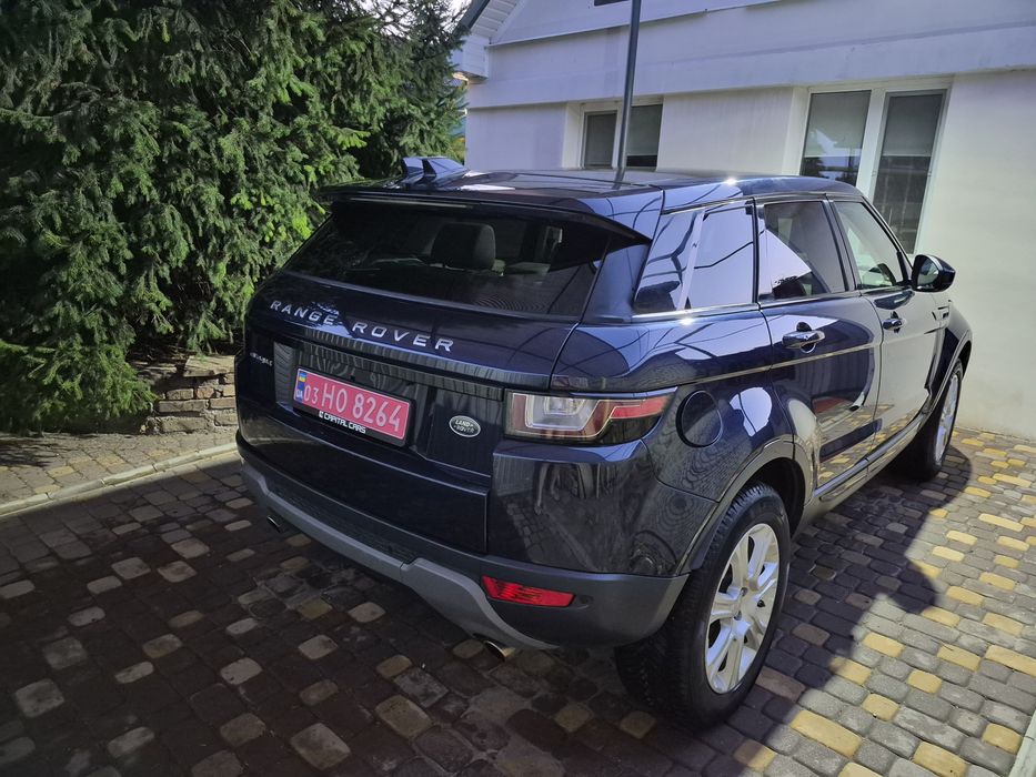 Renge Rover 2016