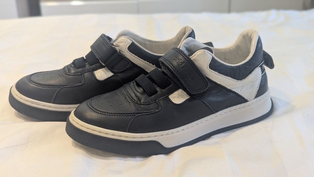 Туфли-кеды 33 размер