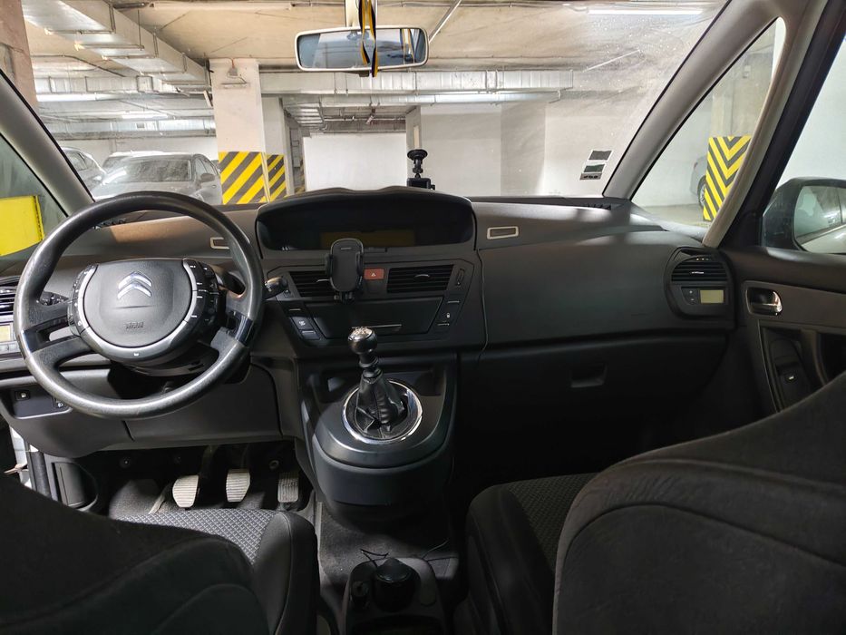 Продам автомобіль Сітроен с4 Picasso