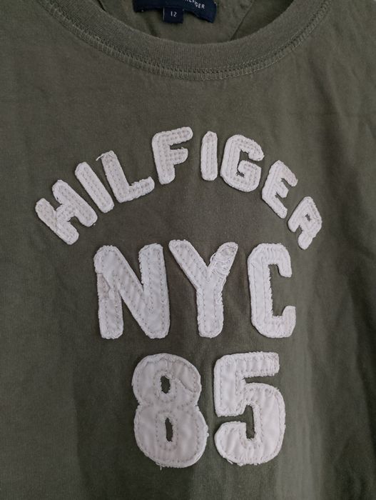 Bluzka chłopięca Tommy Hilfiger 12 lat
Długość 56 cm
Szerokość pod pac