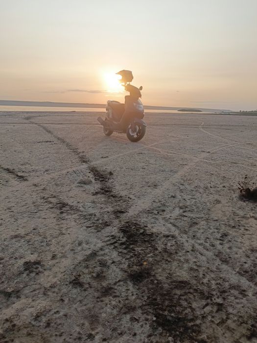 Yamaha Cygnus x 125 2003
