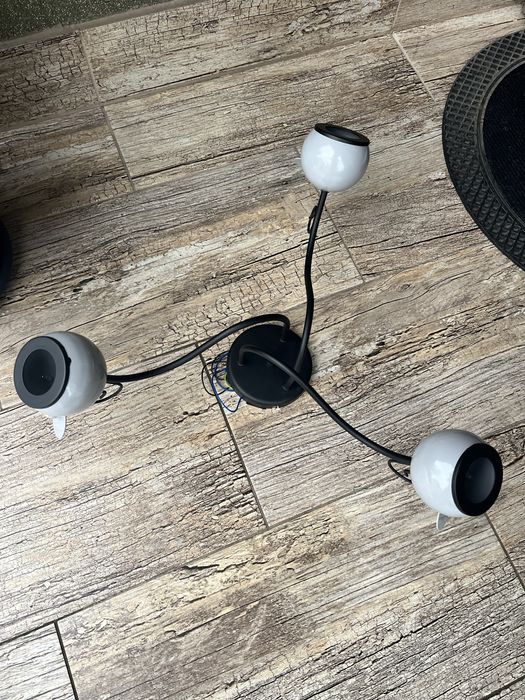 Lampa sufitowa dla dzieci