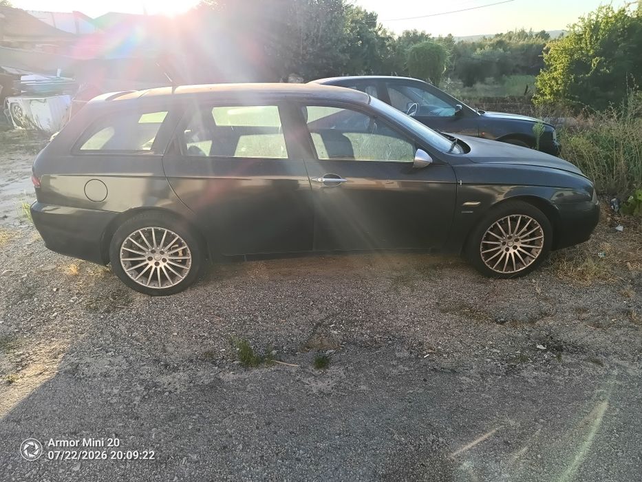 Vendo Alfa Romeu 156