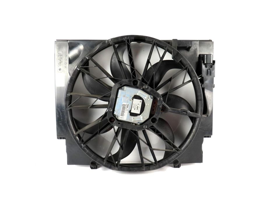 Termoventilador Bmw 5 Ref: 17427801657/7561712 2002 - 2010