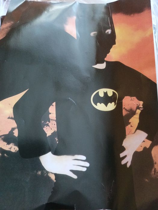 Strój karnawałowy Batman