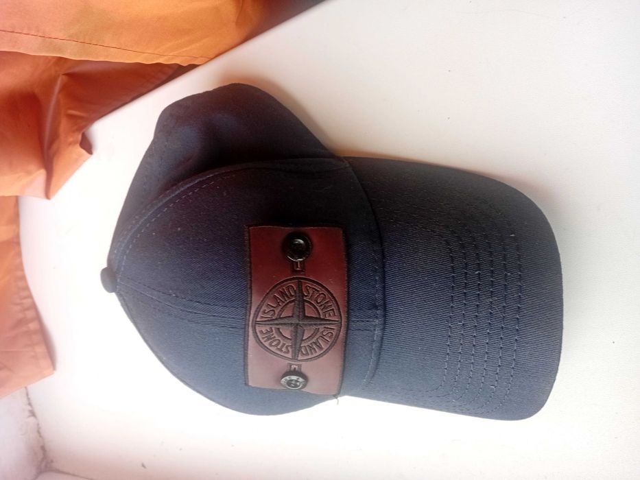 Кепка оригинал STONE ISLAND
