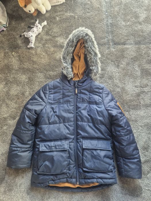 Kurtka zimowa coccodrillo 122