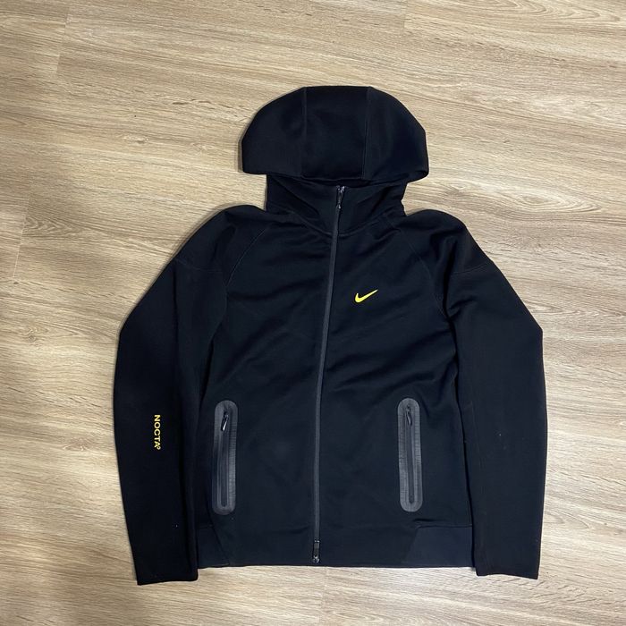 зіп худі Nike Nocta tech flecce