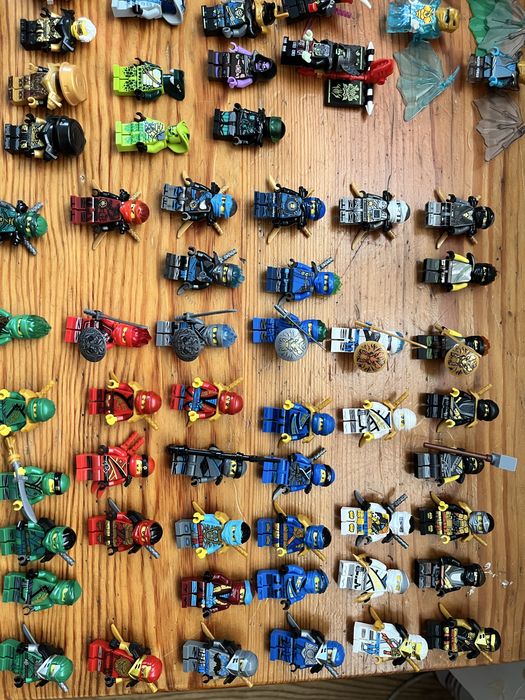 Лего ніндзяго фігурки лего  ніндзя,змії,роботи,лего,Lego Ninjago,міні