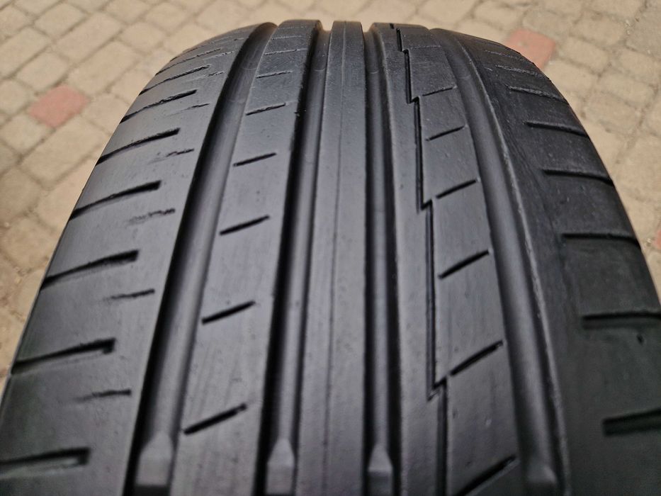 195/65R15 Yokohama BluEarth-A AE-50 Літо склад шини резина шины покрышки Йокогама