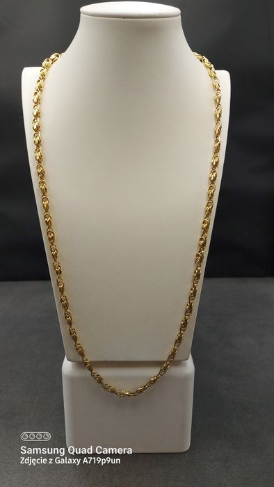 Złoty Łańcuszek 585 15,22 gram po 370