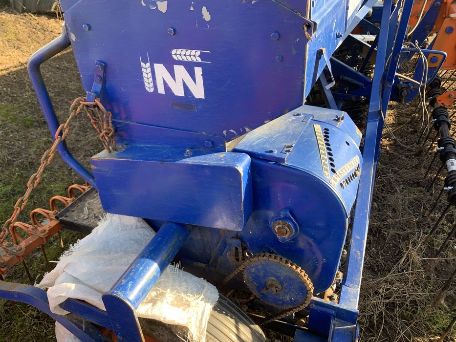 Сівалка анкерна 4 м