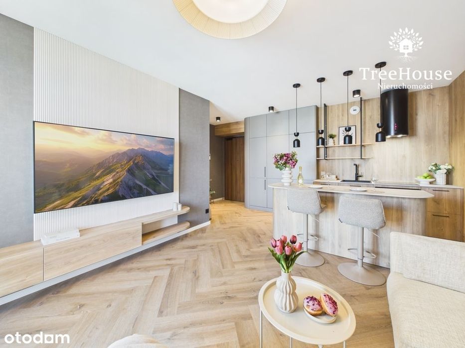 Centaurus - luksusowy apartament z widokiem