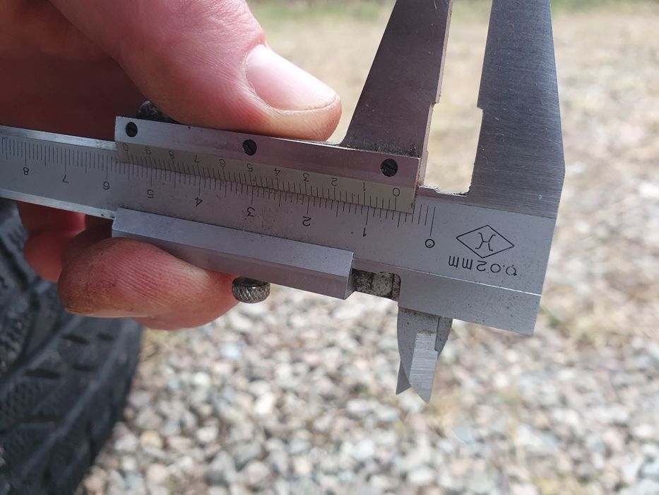 Резина зимова goodrich