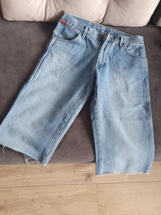 Szorty jeans krotkie nowe
