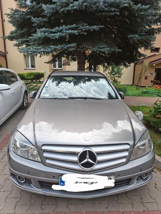 Mercedes-Benz C klasa