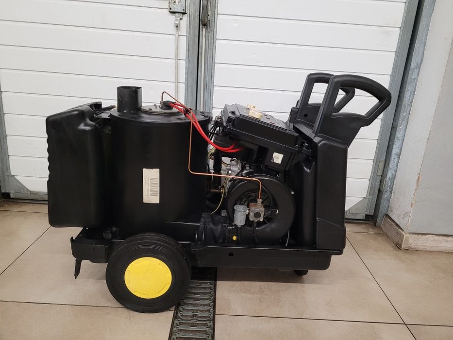 Myjka Ciśnieniowa Karcher HDS 797 Ci * DUŻY WYBÓR * Gorąca Woda *