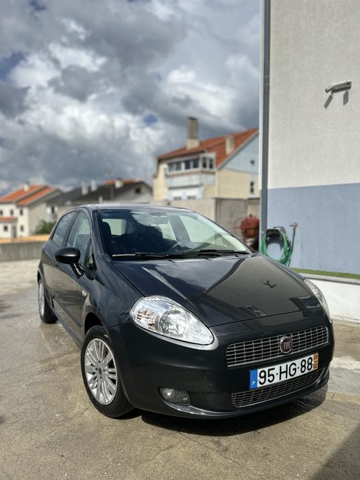 Fiat GrandPunto 1.3 Multijet