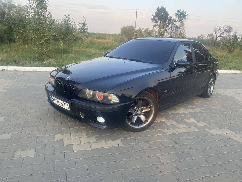 Bmw e39 528i M пакет