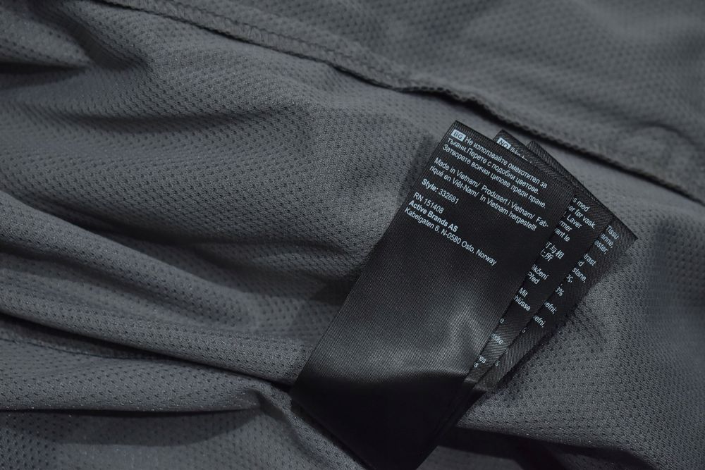 Bjorn Daehlie Męska Kurtka Techniczna Softshell Xxl