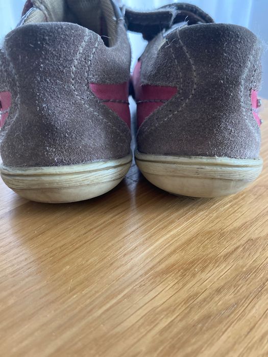 Baren Schuhe półbuty prawdziwa skóra. Roz 30