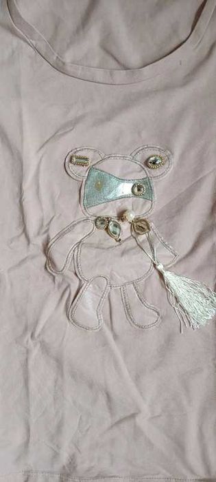 Koszulka  z  misiem