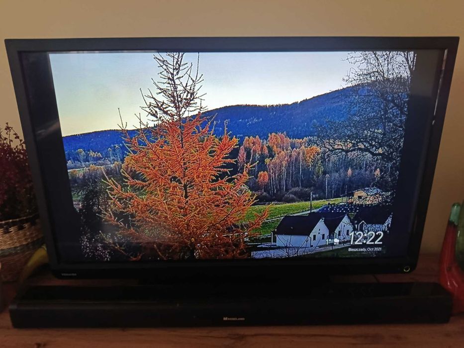 Toshiba 32 cal 32W3433DG Telewizor z Chromecastem