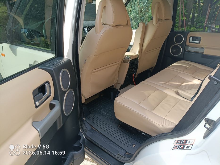 Land Rover Discovery Lr 3 4.4 v8 Benz