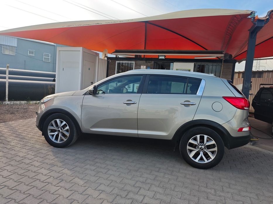 Kia Sportage 1.7 CRDI ISG TX Prime