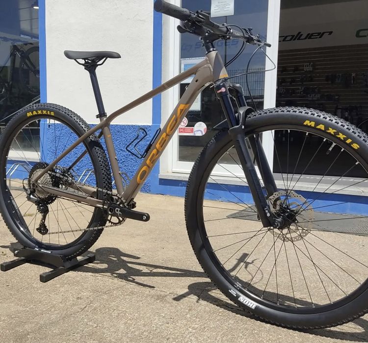 Bicicleta Orbea Alma roda 29