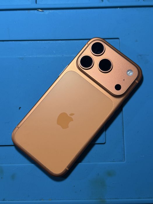 Chassi iphone 17 Pro