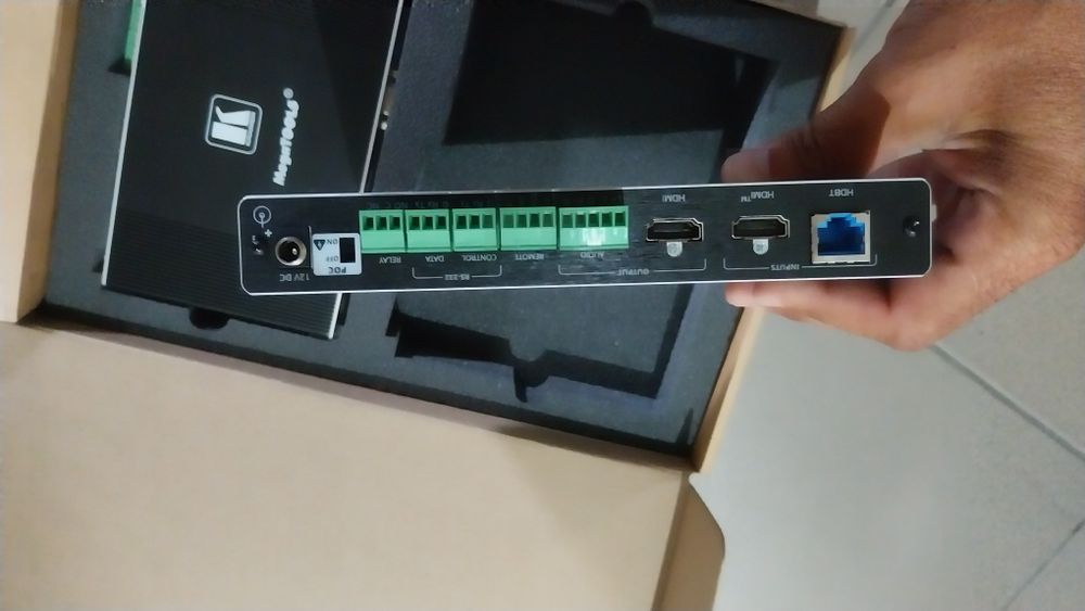 Kramer kit 400 zestaw