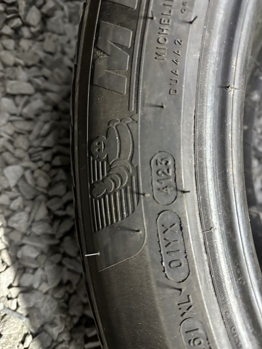 Резина 265/45/21 Michelin R21 зима шини комплект 90% 2024