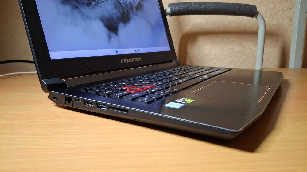 Acer Predator PH-315-51