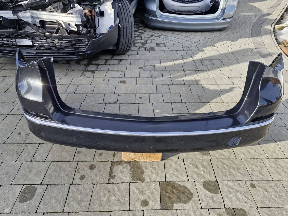 Бампер задній Opel Astra J 2012-2015  універсал рестайл