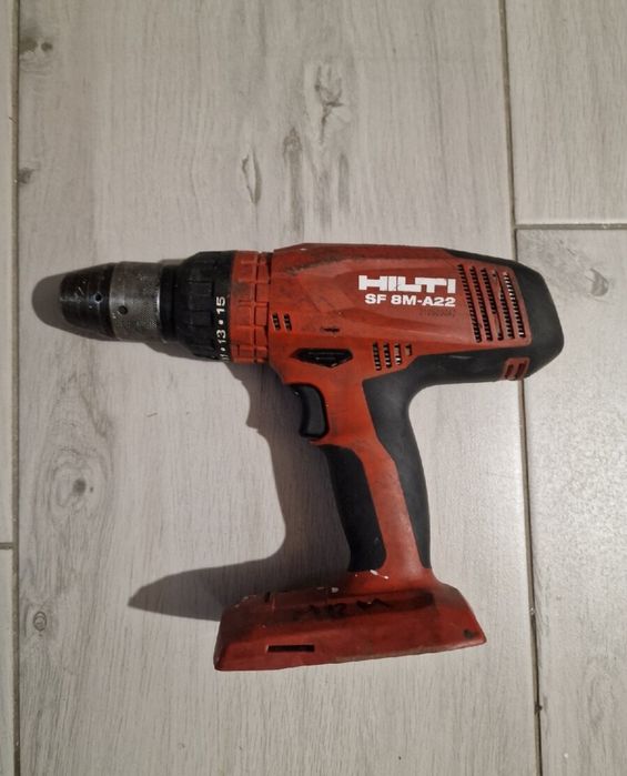 Wkrętarkę Hilti SF 8M-A22