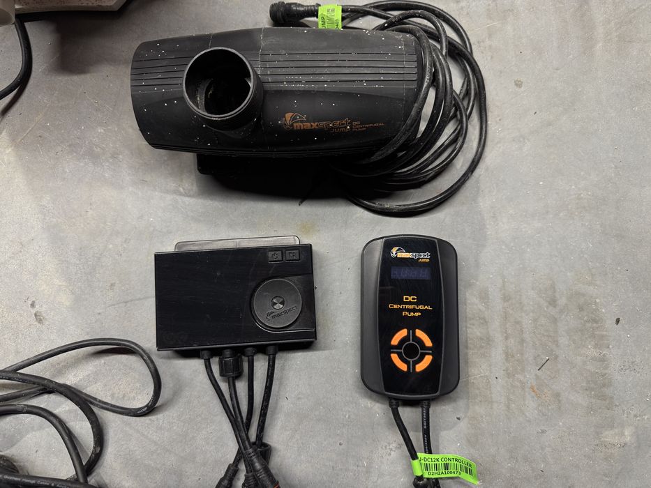 Pompa Maxspect Jump DC 8K