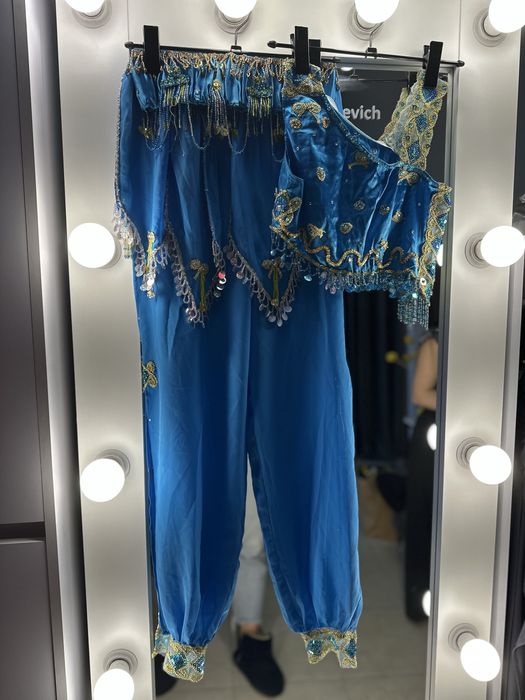 Карнавальний  костюм, Костюм для східних танців