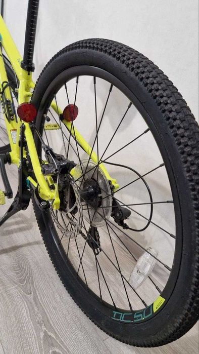 Велосипед Cannondale Trail 24" (2021)